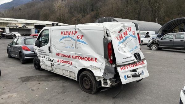 Compteur RENAULT TRAFIC 2 PHASE 2 Diesel image 3