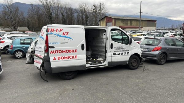 Compteur RENAULT TRAFIC 2 PHASE 2 Diesel image 4