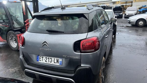 Interrupteur de leve vitre avant gauche CITROEN C3 AIRCROSS PHASE 1 Diesel image 5