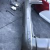 Pare choc arriere CITROEN C4 GRAND PICASSO 1 Diesel image 1