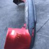 Pare choc arriere RENAULT CLIO 4 PHASE 1 BREAK Diesel image 3
