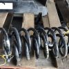 Ressort de suspension arriere DACIA LOGAN 1 PHASE 1 ESS image 1