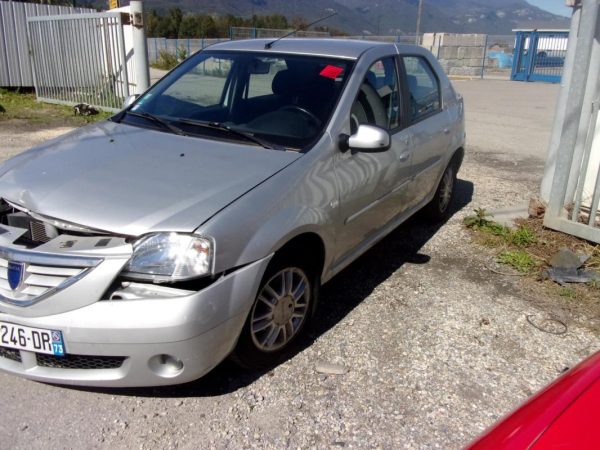 Ressort de suspension arriere DACIA LOGAN 1 PHASE 1 ESS image 4