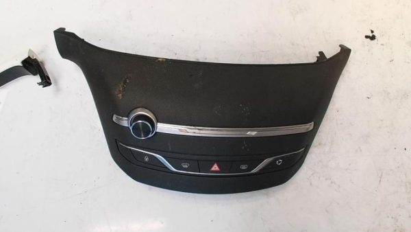 Commande autoradio PEUGEOT 308 2 PHASE 1 Diesel image 3