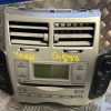 Autoradio d'origine TOYOTA YARIS 2 PHASE 1 Diesel image 1