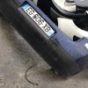 Pare choc arriere VOLKSWAGEN GOLF 5 Essence image 1