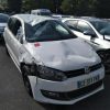 Serrure avant gauche VOLKSWAGEN POLO 5 PHASE 1 Diesel image 8