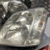Optique avant principal gauche (feux)(phare) OPEL MERIVA A PHASE 1 Essence image 1