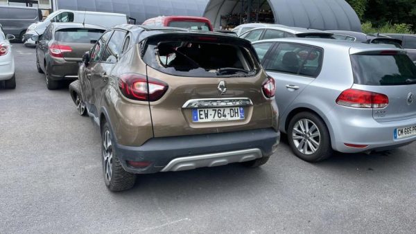 Lecteur de carte (neiman) RENAULT CAPTUR 1 PHASE 2 Diesel image 5