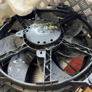 Moto ventilateur radiateur RENAULT MEGANE 3 PHASE 1 Diesel image 1