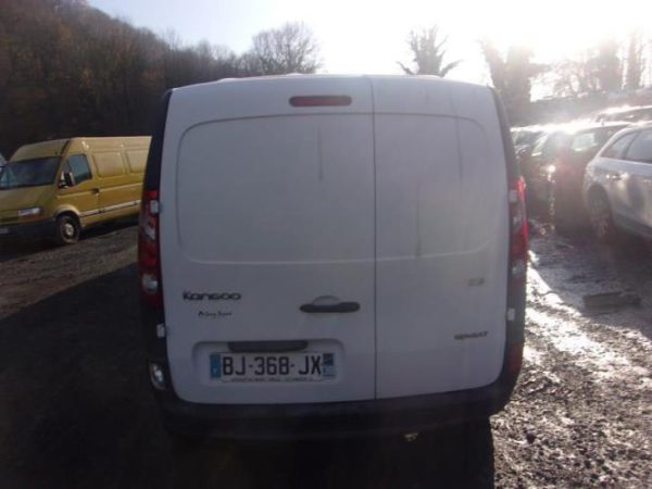 Autoradio d'origine RENAULT KANGOO 2 PHASE 1 Diesel image 4