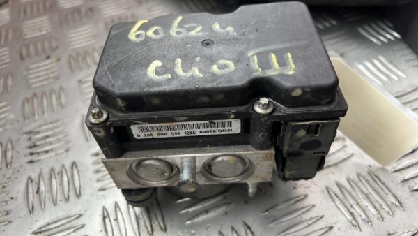 Bloc ABS (freins anti-blocage) RENAULT CLIO 3 PHASE 1 Diesel image 1