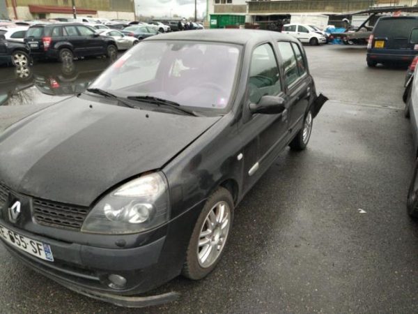 Pare choc avant RENAULT CLIO 2 PHASE 2 Essence image 4