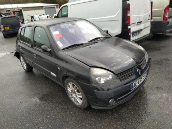 Pare choc avant RENAULT CLIO 2 PHASE 2 Essence image 5