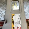 Pare soleil droit RENAULT CAPTUR 1 PHASE 2 Diesel image 1
