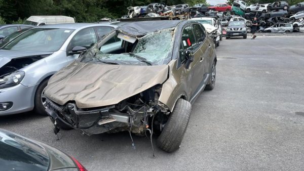 Pare soleil gauche RENAULT CAPTUR 1 PHASE 2 Diesel image 3