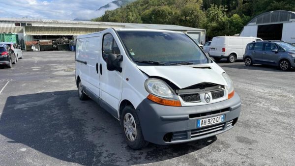 Calandre RENAULT TRAFIC 2 PHASE 1 Diesel image 3