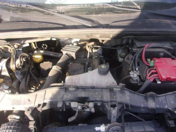 Etrier arriere gauche (freinage) RENAULT KANGOO 2 PHASE 1 Diesel image 6