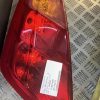 Feu arriere principal gauche (feux) FIAT PUNTO 3 Diesel image 1