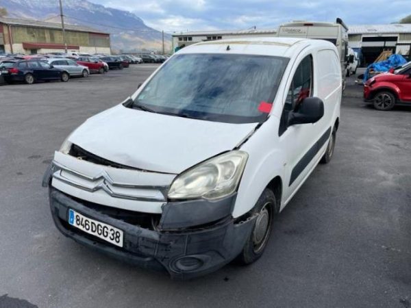 Compteur CITROEN BERLINGO 2 PHASE 1 Diesel image 2