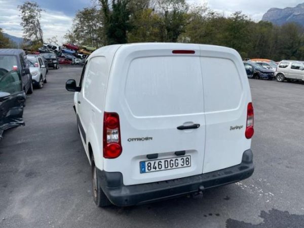 Compteur CITROEN BERLINGO 2 PHASE 1 Diesel image 4