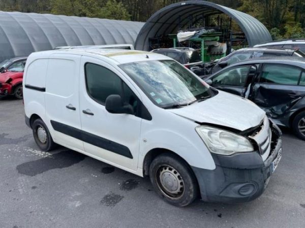 Pedalier d'accelerateur CITROEN BERLINGO 2 PHASE 1 Diesel image 3