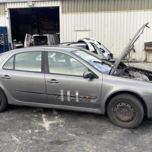 Cremaillere assistee RENAULT LAGUNA 2 PHASE 1 Essence image 1