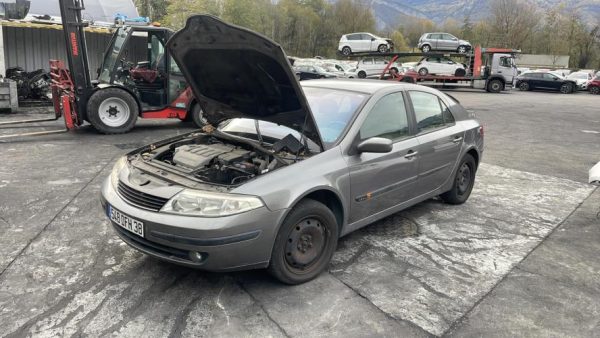Cremaillere assistee RENAULT LAGUNA 2 PHASE 1 Essence image 2