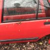 Porte arriere gauche RENAULT CLIO 1 PHASE 3 Essence image 2