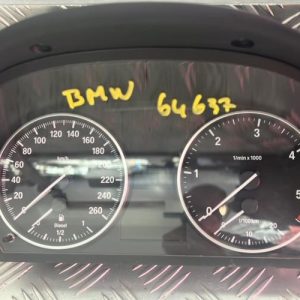 Compteur BMW SERIE 3 E91 TOURING PHASE 2 BREAK Diesel image 1