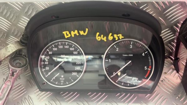 Compteur BMW SERIE 3 E91 TOURING PHASE 2 BREAK Diesel image 1