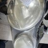 Optique avant principal gauche (feux)(phare) VOLKSWAGEN POLO 4 PHASE 1 Diesel image 1