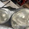 Optique avant principal gauche (feux)(phare) VOLKSWAGEN POLO 4 PHASE 1 Diesel image 2