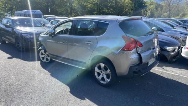 Bouton de warning PEUGEOT 3008 1 PHASE 1 Diesel image 3