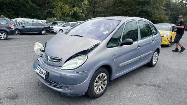 Serrure de hayon CITROEN XSARA PICASSO PHASE 1 Essence image 2