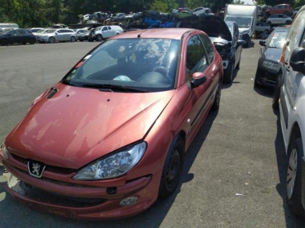 Boitier servitude moteur (BSM) PEUGEOT 206 PHASE 2 Diesel image 5