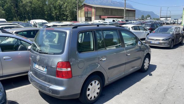 Serrure arriere droit VOLKSWAGEN TOURAN 1 PHASE 1 Diesel image 3