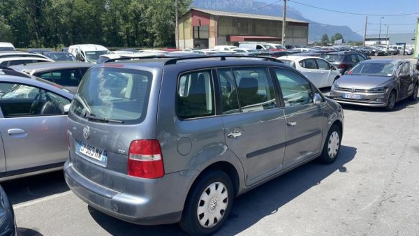 Serrure avant gauche VOLKSWAGEN TOURAN 1 PHASE 1 Diesel image 4