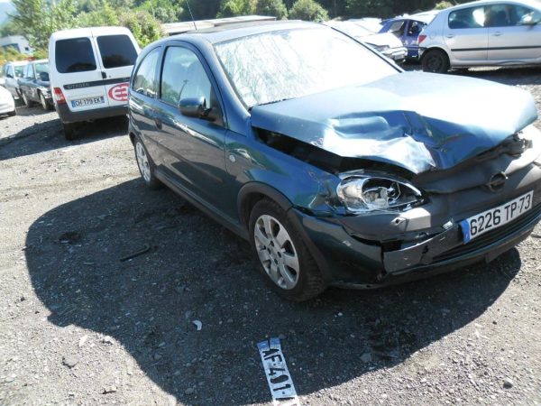 Pare choc arriere OPEL CORSA C PHASE 1 Diesel image 4