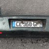 Pare choc arriere SEAT IBIZA 3 PHASE 1 ESS image 2