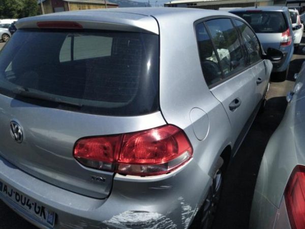 Porte avant gauche VOLKSWAGEN GOLF 6 Diesel image 10