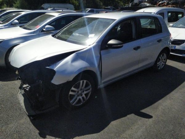 Porte avant gauche VOLKSWAGEN GOLF 6 Diesel image 9