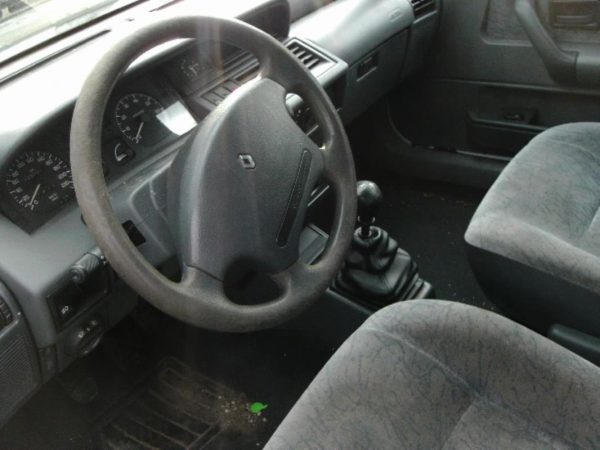 Pare choc avant RENAULT CLIO 1 PHASE 1 ESS image 2