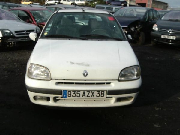 Pare choc avant RENAULT CLIO 1 PHASE 1 ESS image 3