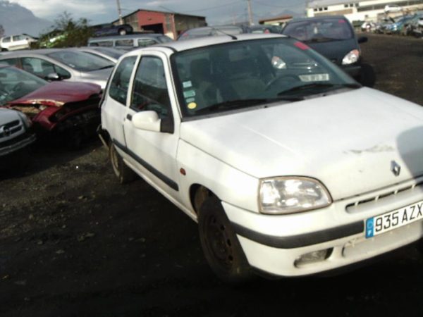 Pare choc avant RENAULT CLIO 1 PHASE 1 ESS image 4