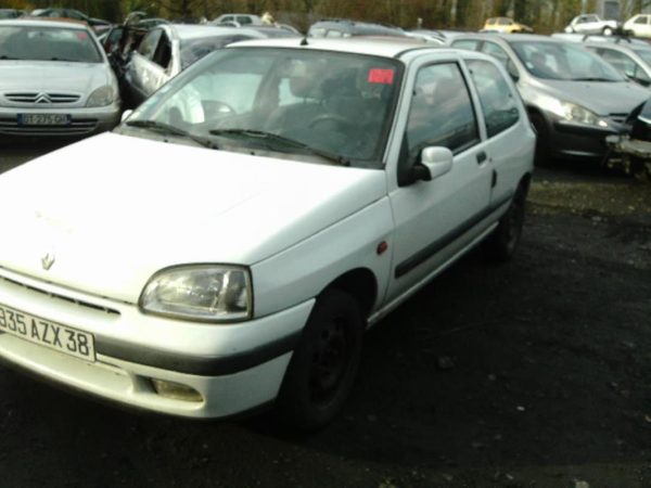 Pare choc avant RENAULT CLIO 1 PHASE 1 ESS image 5