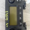Commande chauffage CITROEN C4 1 PHASE 1 COUPE Diesel image 1