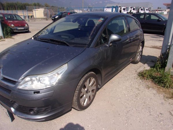 Commande chauffage CITROEN C4 1 PHASE 1 COUPE Diesel image 4