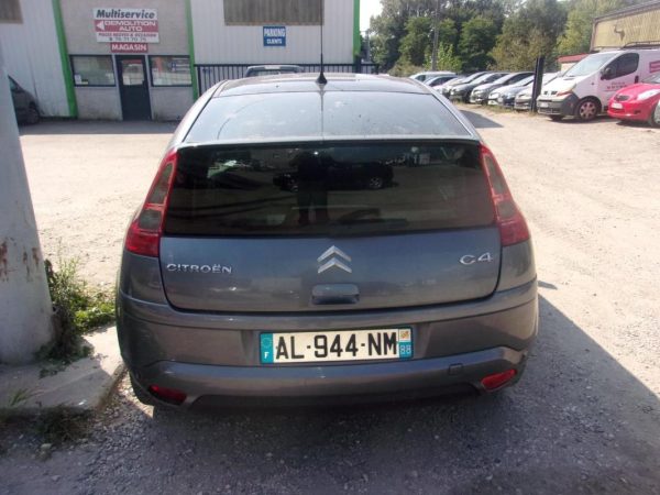 Commande chauffage CITROEN C4 1 PHASE 1 COUPE Diesel image 5