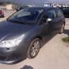 Autoradio d'origine CITROEN C4 1 PHASE 1 COUPE Diesel image 4